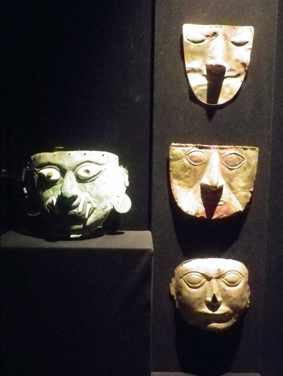 Museo Larco49